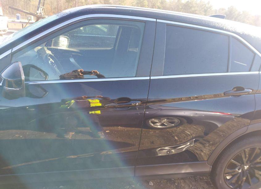 Photo 15 of 2023 Mitsubishi Eclipse CROSS LE (VIN JA4ATVAA1PZ013582)