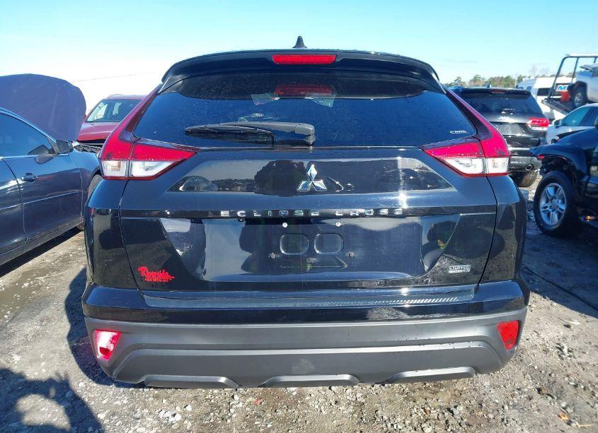 Photo 17 of 2023 Mitsubishi Eclipse CROSS LE (VIN JA4ATVAA1PZ013582)
