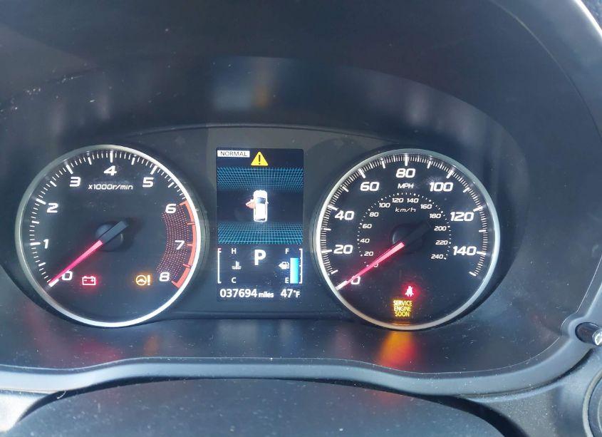 Photo 7 of 2023 Mitsubishi Eclipse CROSS LE (VIN JA4ATVAA1PZ013582)