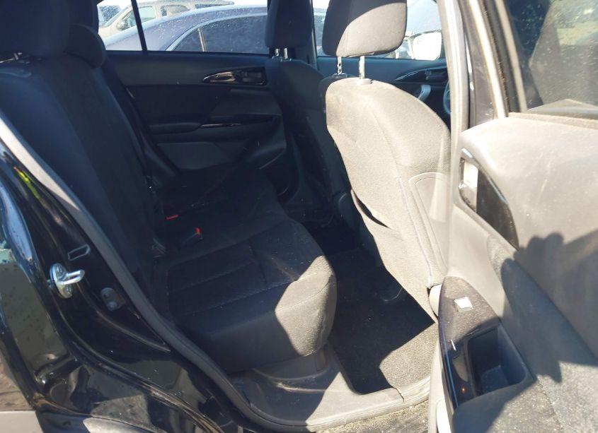 Photo 8 of 2023 Mitsubishi Eclipse CROSS LE (VIN JA4ATVAA1PZ013582)