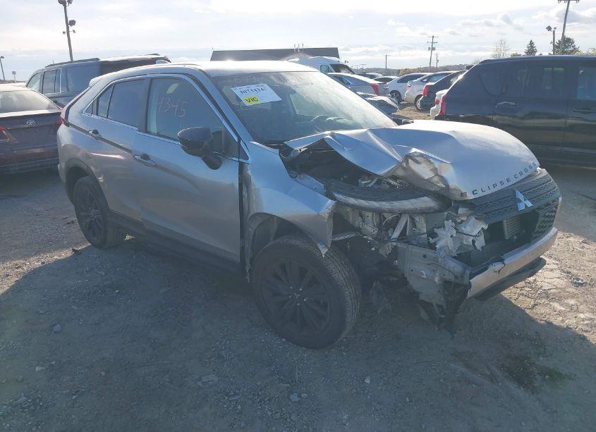 2023 Mitsubishi Eclipse CROSS LE /RALLIART (VIN JA4ATVAA1PZ035825) main photo