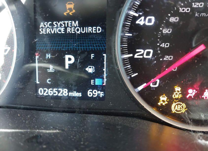 Photo 15 of 2023 Mitsubishi Eclipse CROSS LE /RALLIART (VIN JA4ATVAA1PZ035825)