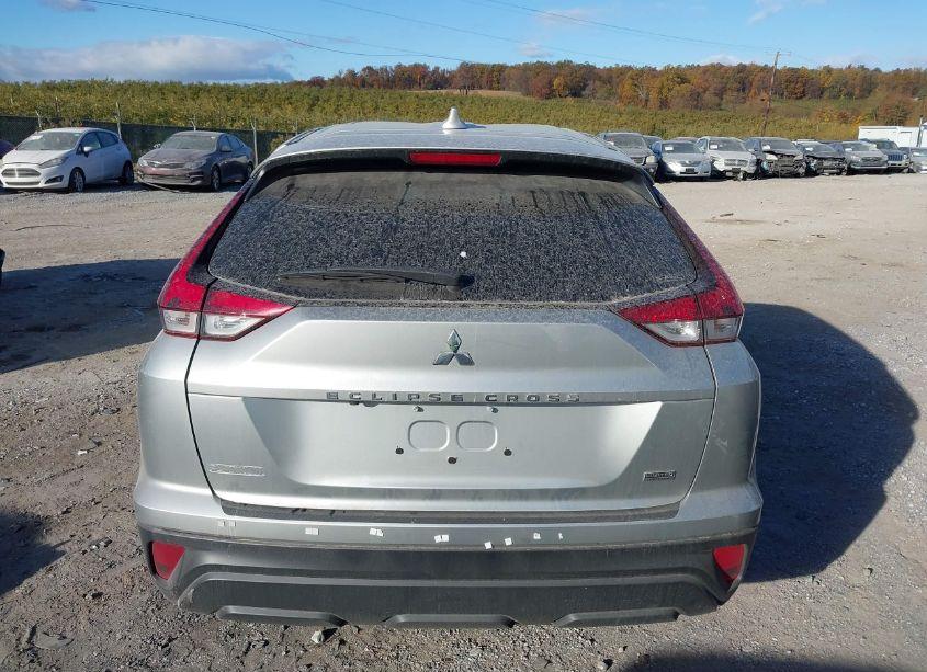 Photo 16 of 2023 Mitsubishi Eclipse CROSS LE /RALLIART (VIN JA4ATVAA1PZ035825)