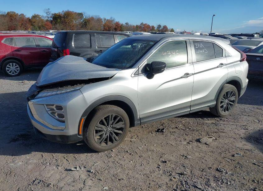 Photo 2 of 2023 Mitsubishi Eclipse CROSS LE /RALLIART (VIN JA4ATVAA1PZ035825)