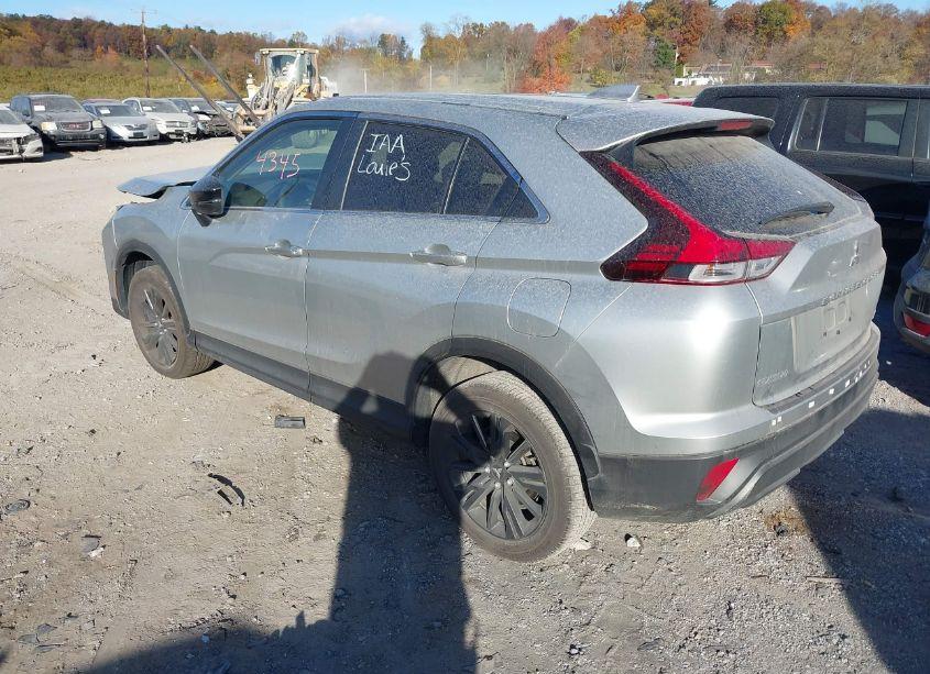 Photo 3 of 2023 Mitsubishi Eclipse CROSS LE /RALLIART (VIN JA4ATVAA1PZ035825)