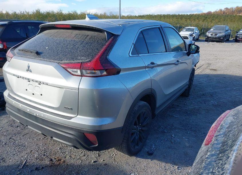 Photo 4 of 2023 Mitsubishi Eclipse CROSS LE /RALLIART (VIN JA4ATVAA1PZ035825)