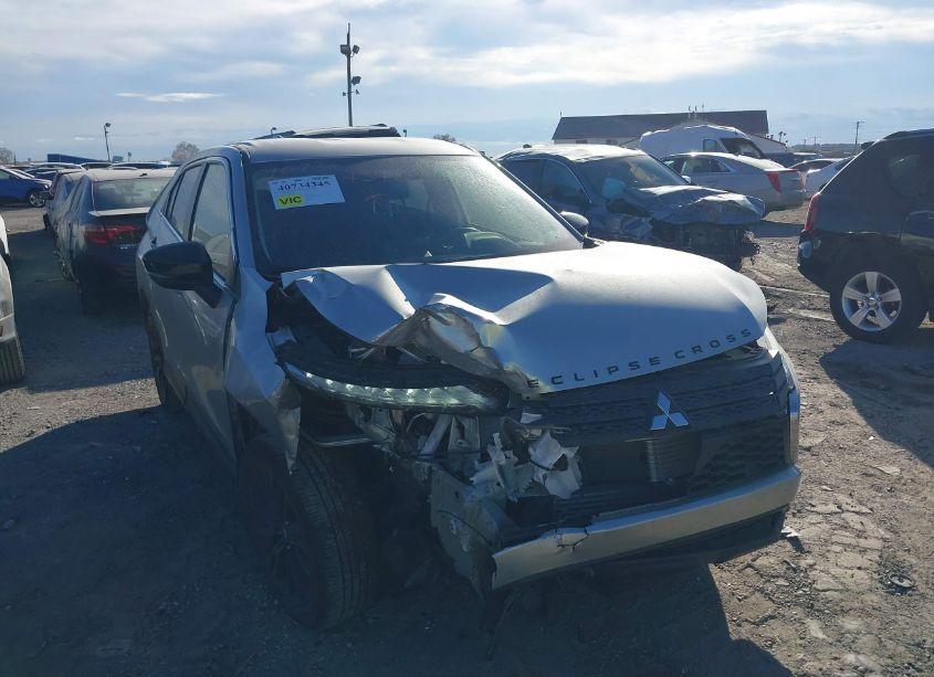 Photo 6 of 2023 Mitsubishi Eclipse CROSS LE /RALLIART (VIN JA4ATVAA1PZ035825)