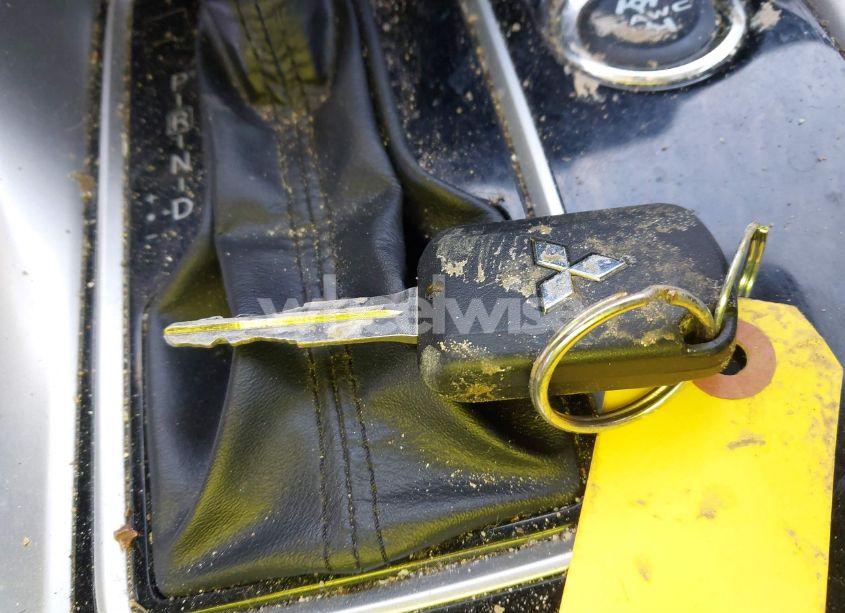 Photo 11 of 2023 Mitsubishi Eclipse CROSS LE S-AWC/RALLIART S-AWC (VIN JA4ATVAA2PZ000999)