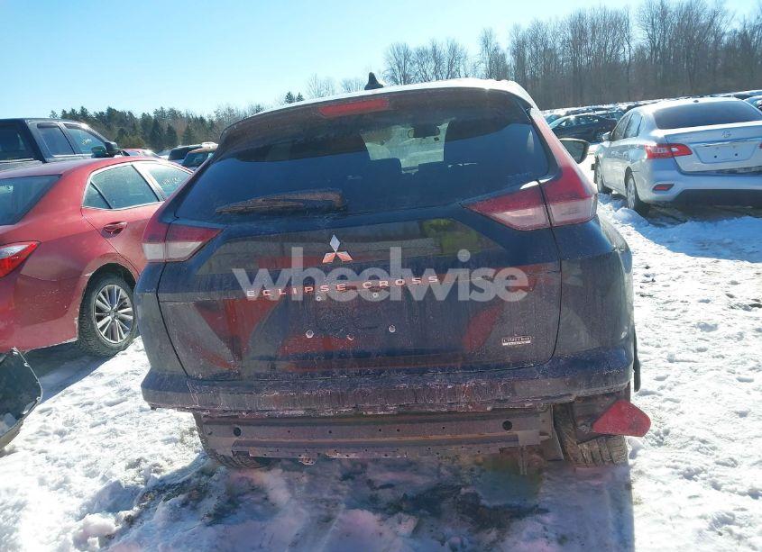Photo 17 of 2023 Mitsubishi Eclipse CROSS LE S-AWC/RALLIART S-AWC (VIN JA4ATVAA2PZ000999)
