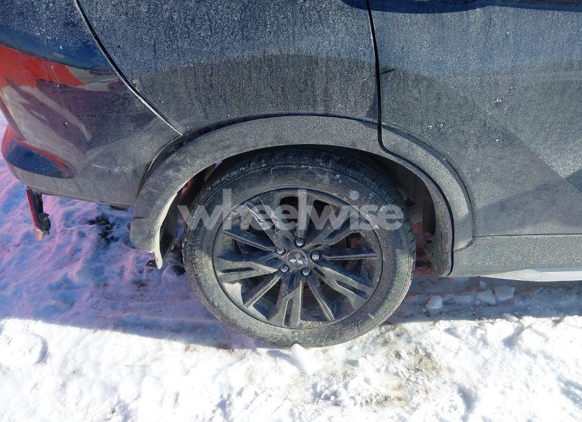 Photo 18 of 2023 Mitsubishi Eclipse CROSS LE S-AWC/RALLIART S-AWC (VIN JA4ATVAA2PZ000999)