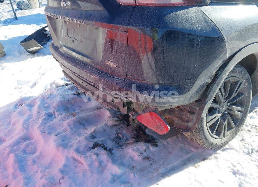 Photo 19 of 2023 Mitsubishi Eclipse CROSS LE S-AWC/RALLIART S-AWC (VIN JA4ATVAA2PZ000999)