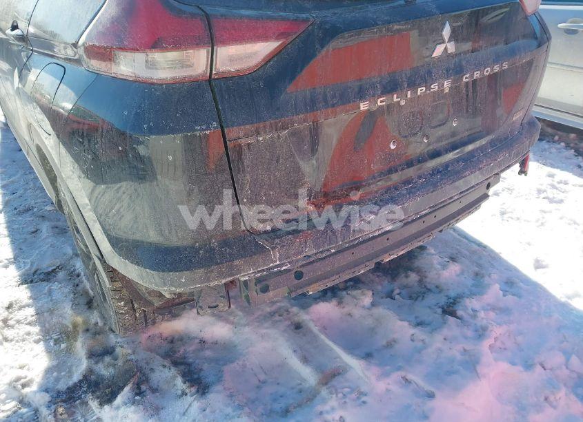 Photo 20 of 2023 Mitsubishi Eclipse CROSS LE S-AWC/RALLIART S-AWC (VIN JA4ATVAA2PZ000999)