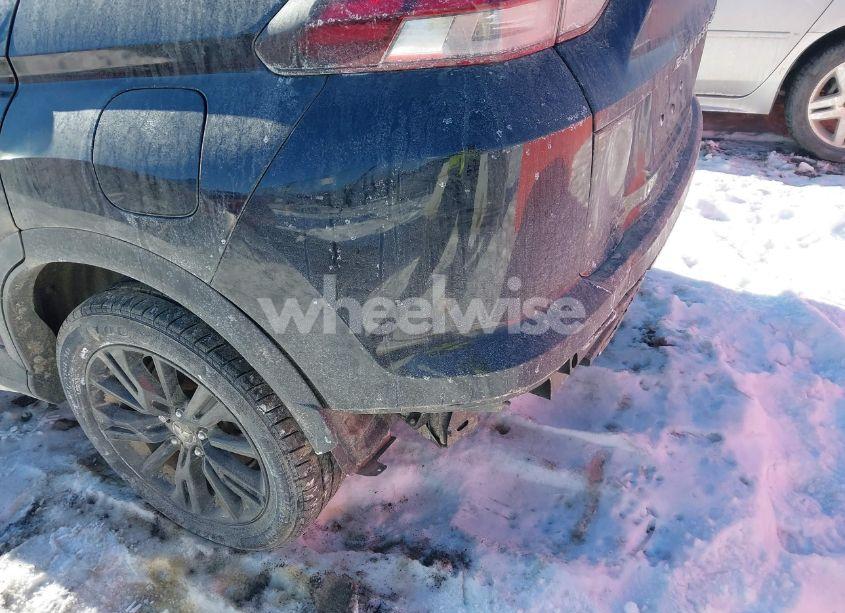 Photo 21 of 2023 Mitsubishi Eclipse CROSS LE S-AWC/RALLIART S-AWC (VIN JA4ATVAA2PZ000999)