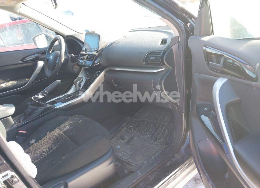 Photo 5 of 2023 Mitsubishi Eclipse CROSS LE S-AWC/RALLIART S-AWC (VIN JA4ATVAA2PZ000999)