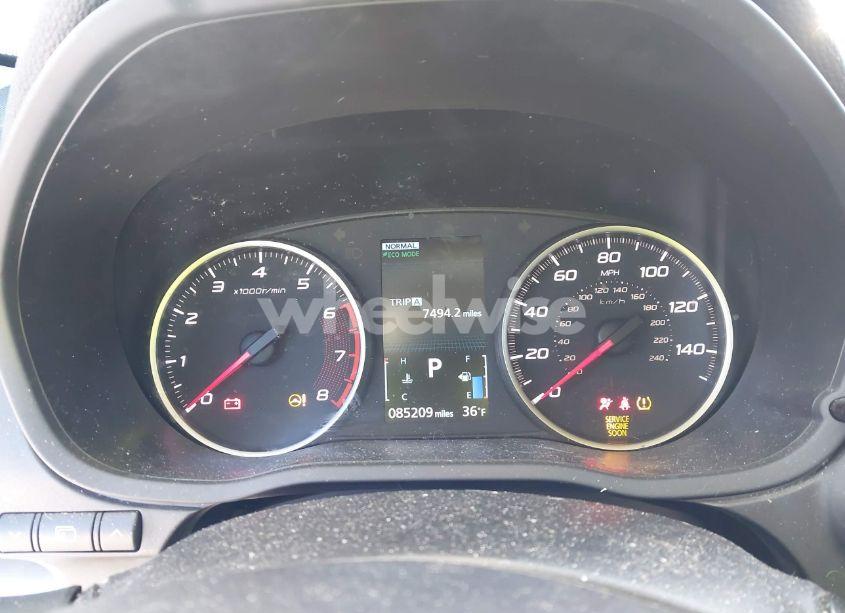 Photo 7 of 2023 Mitsubishi Eclipse CROSS LE S-AWC/RALLIART S-AWC (VIN JA4ATVAA2PZ000999)