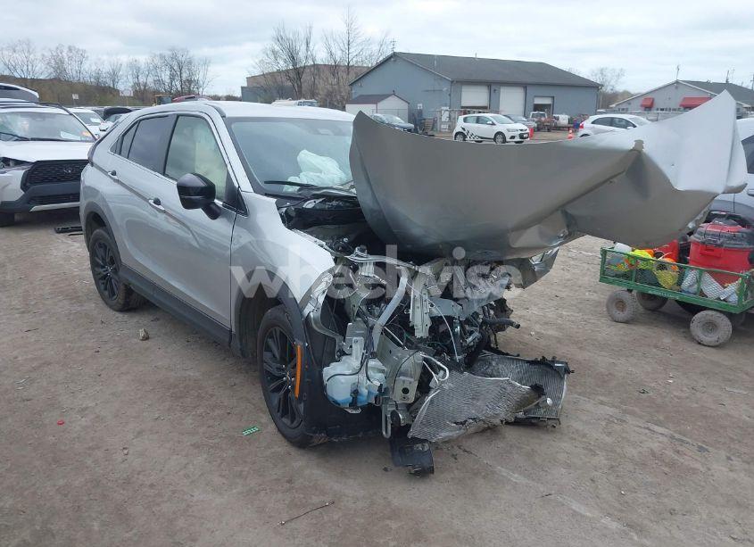 2024 Mitsubishi Eclipse CROSS LE S-AWC (VIN JA4ATVAA2RZ013660) main photo