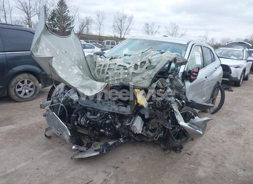 Photo 2 of 2024 Mitsubishi Eclipse CROSS LE S-AWC (VIN JA4ATVAA2RZ013660)