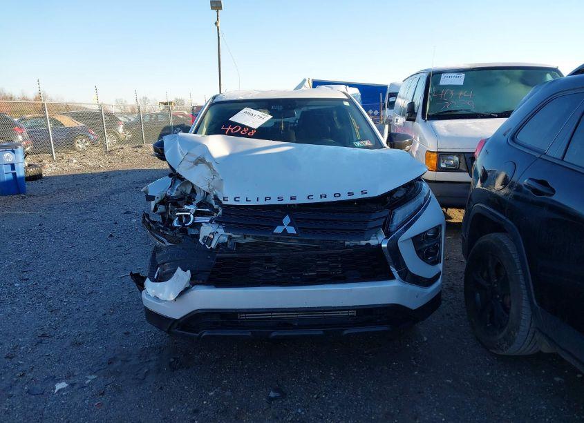 Photo 11 of 2023 Mitsubishi Eclipse CROSS LE (VIN JA4ATVAA4PZ028528)
