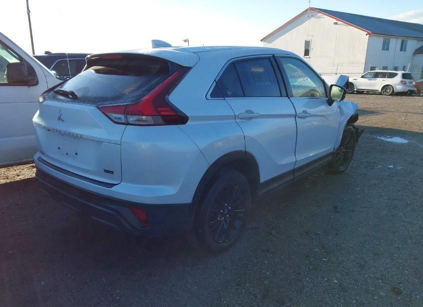 Photo 4 of 2023 Mitsubishi Eclipse CROSS LE (VIN JA4ATVAA4PZ028528)