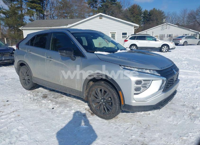 2023 Mitsubishi Eclipse CROSS LE S-AWC/RALLIART S-AWC (VIN JA4ATVAA5PZ002293) main photo