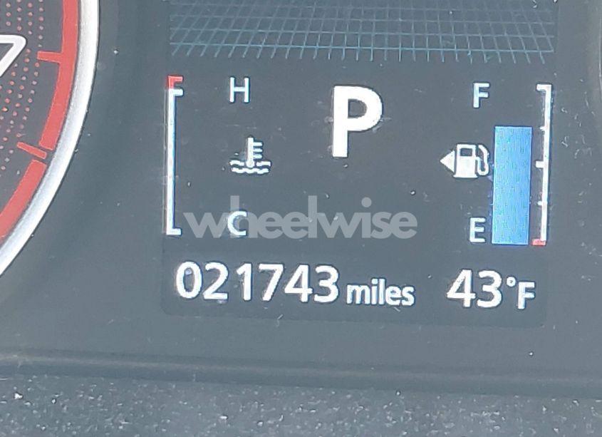 Photo 15 of 2023 Mitsubishi Eclipse CROSS LE S-AWC/RALLIART S-AWC (VIN JA4ATVAA5PZ002293)