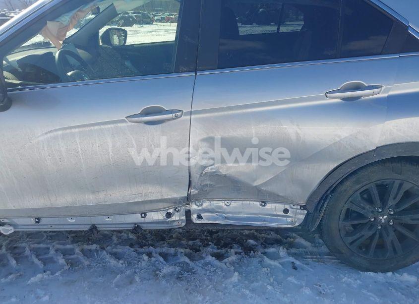 Photo 6 of 2023 Mitsubishi Eclipse CROSS LE S-AWC/RALLIART S-AWC (VIN JA4ATVAA5PZ002293)