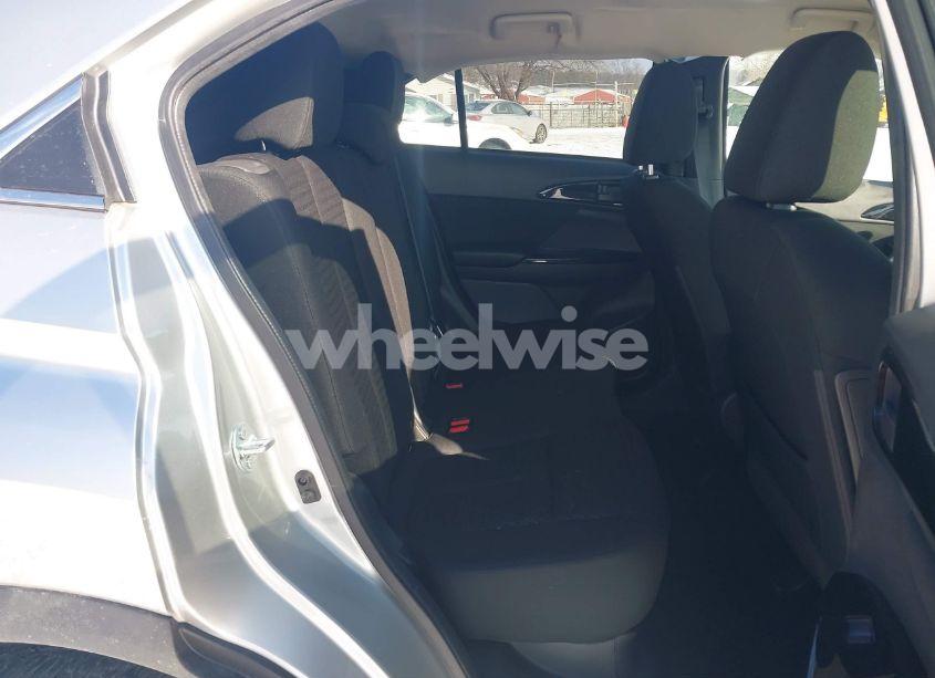 Photo 8 of 2023 Mitsubishi Eclipse CROSS LE S-AWC/RALLIART S-AWC (VIN JA4ATVAA5PZ002293)