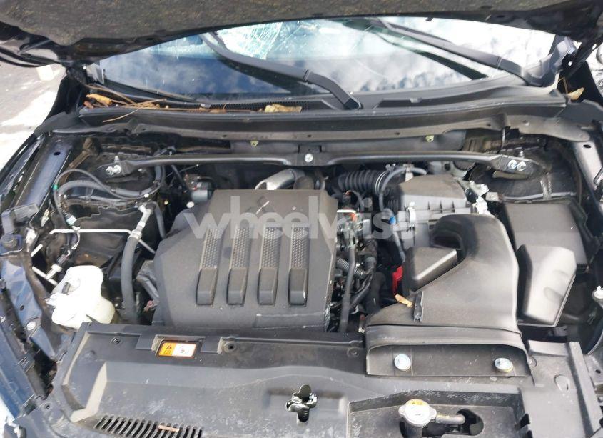 Photo 10 of 2023 Mitsubishi Eclipse CROSS LE S-AWC (VIN JA4ATVAA5PZ052434)