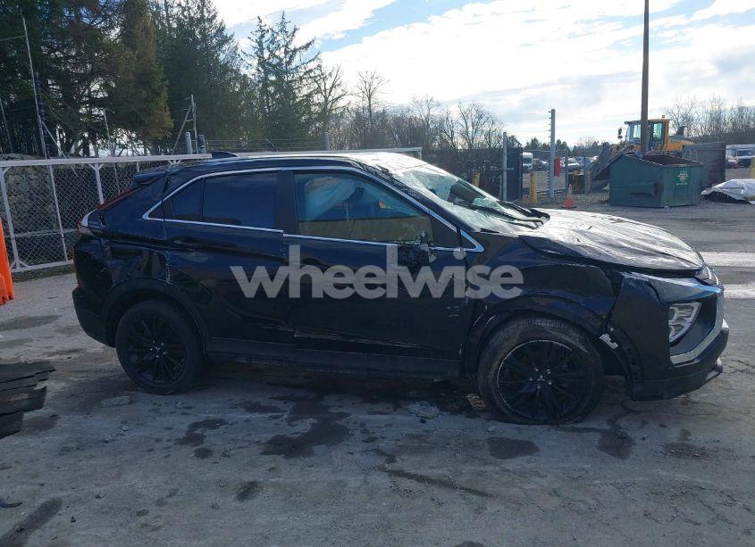 Photo 12 of 2023 Mitsubishi Eclipse CROSS LE S-AWC (VIN JA4ATVAA5PZ052434)