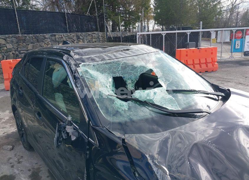 Photo 6 of 2023 Mitsubishi Eclipse CROSS LE S-AWC (VIN JA4ATVAA5PZ052434)