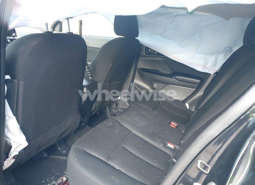 Photo 8 of 2023 Mitsubishi Eclipse CROSS LE S-AWC (VIN JA4ATVAA5PZ052434)