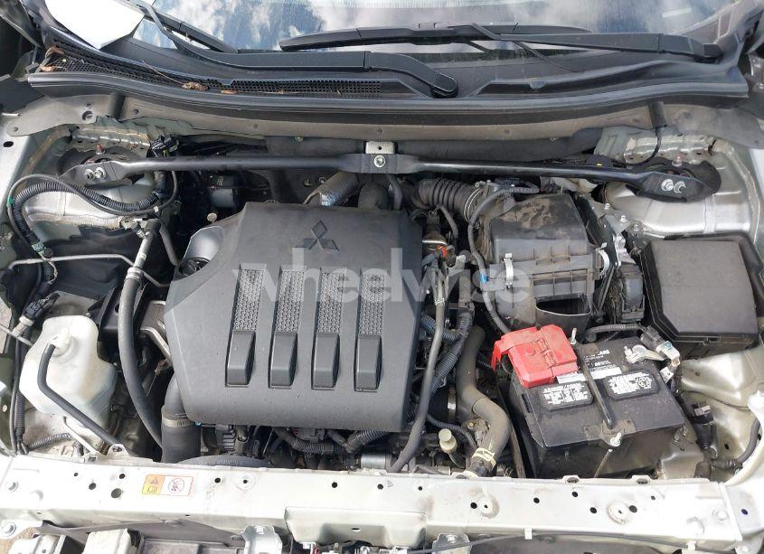 Photo 10 of 2023 Mitsubishi Eclipse CROSS LE S-AWC/RALLIART S-AWC (VIN JA4ATVAA6PZ000696)