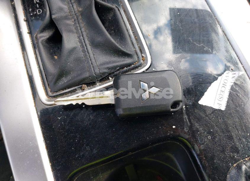 Photo 11 of 2023 Mitsubishi Eclipse CROSS LE S-AWC/RALLIART S-AWC (VIN JA4ATVAA6PZ000696)