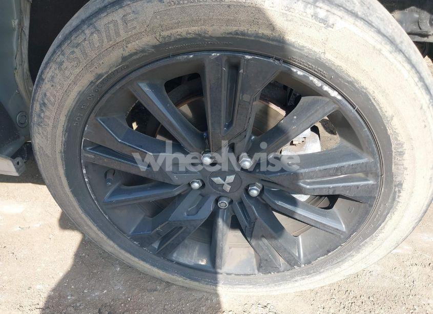 Photo 12 of 2023 Mitsubishi Eclipse CROSS LE S-AWC/RALLIART S-AWC (VIN JA4ATVAA6PZ000696)