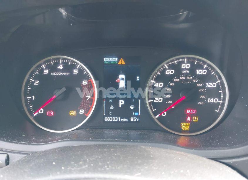 Photo 7 of 2023 Mitsubishi Eclipse CROSS LE S-AWC/RALLIART S-AWC (VIN JA4ATVAA6PZ000696)