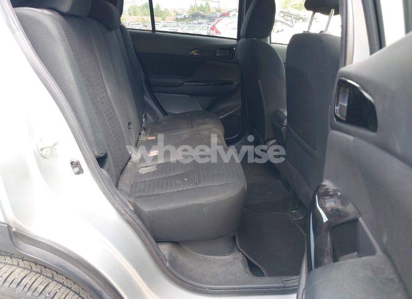 Photo 8 of 2023 Mitsubishi Eclipse CROSS LE S-AWC/RALLIART S-AWC (VIN JA4ATVAA6PZ000696)