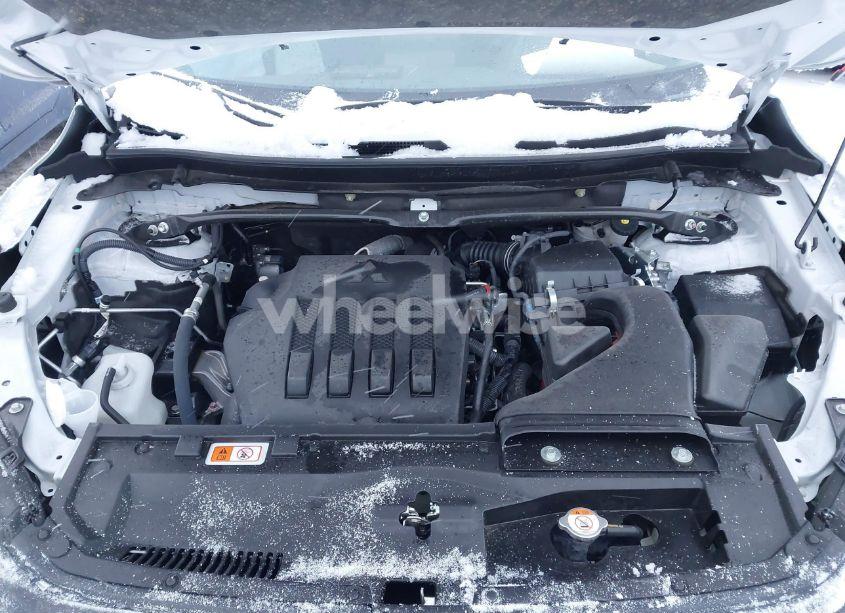 Photo 10 of 2023 Mitsubishi Eclipse CROSS RALLIART S-AWC (VIN JA4ATVAA6PZ034704)