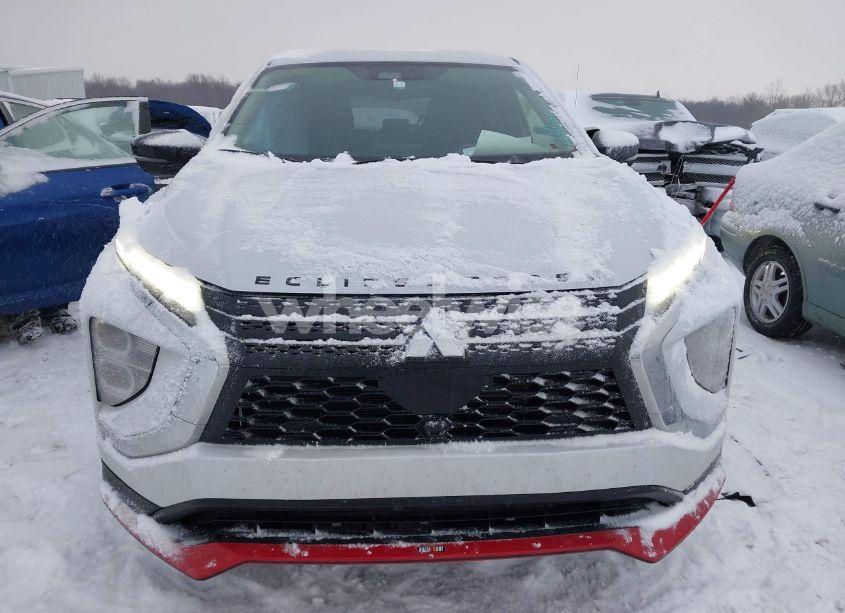 Photo 12 of 2023 Mitsubishi Eclipse CROSS RALLIART S-AWC (VIN JA4ATVAA6PZ034704)