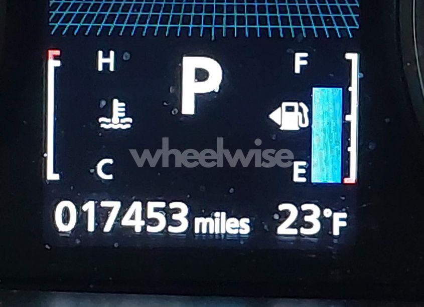 Photo 15 of 2023 Mitsubishi Eclipse CROSS RALLIART S-AWC (VIN JA4ATVAA6PZ034704)