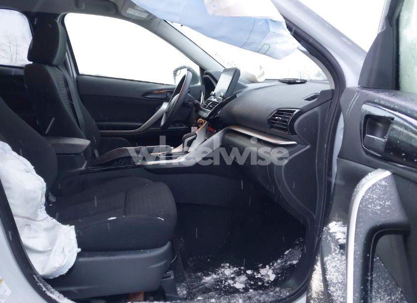 Photo 5 of 2023 Mitsubishi Eclipse CROSS RALLIART S-AWC (VIN JA4ATVAA6PZ034704)