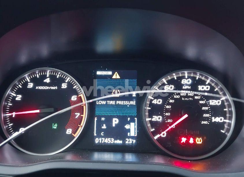 Photo 7 of 2023 Mitsubishi Eclipse CROSS RALLIART S-AWC (VIN JA4ATVAA6PZ034704)