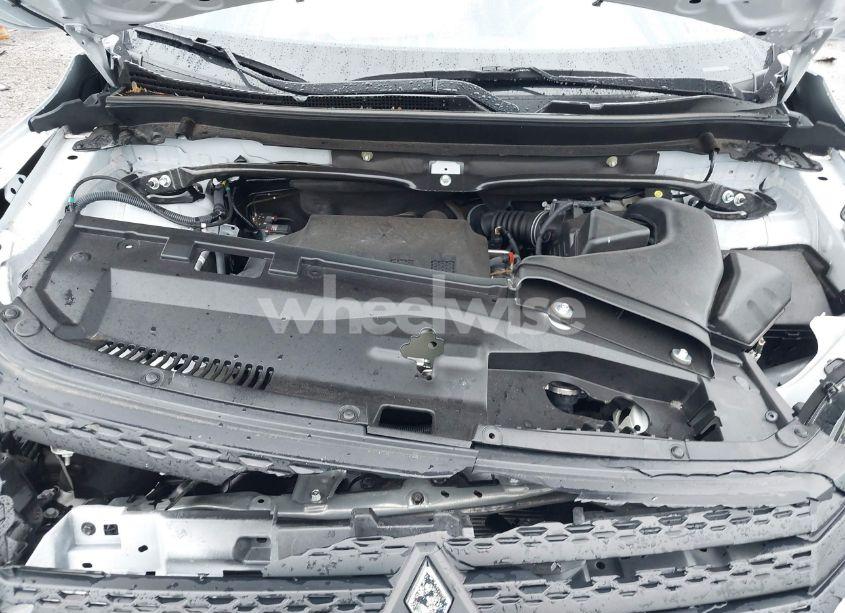 Photo 10 of 2024 Mitsubishi Eclipse CROSS RALLIART S-AWC (VIN JA4ATVAA7RZ046573)