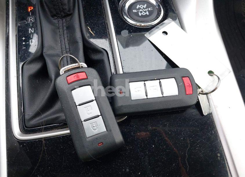 Photo 11 of 2024 Mitsubishi Eclipse CROSS RALLIART S-AWC (VIN JA4ATVAA7RZ046573)