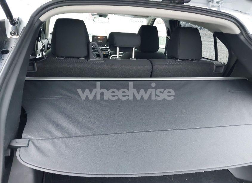 Photo 12 of 2024 Mitsubishi Eclipse CROSS RALLIART S-AWC (VIN JA4ATVAA7RZ046573)