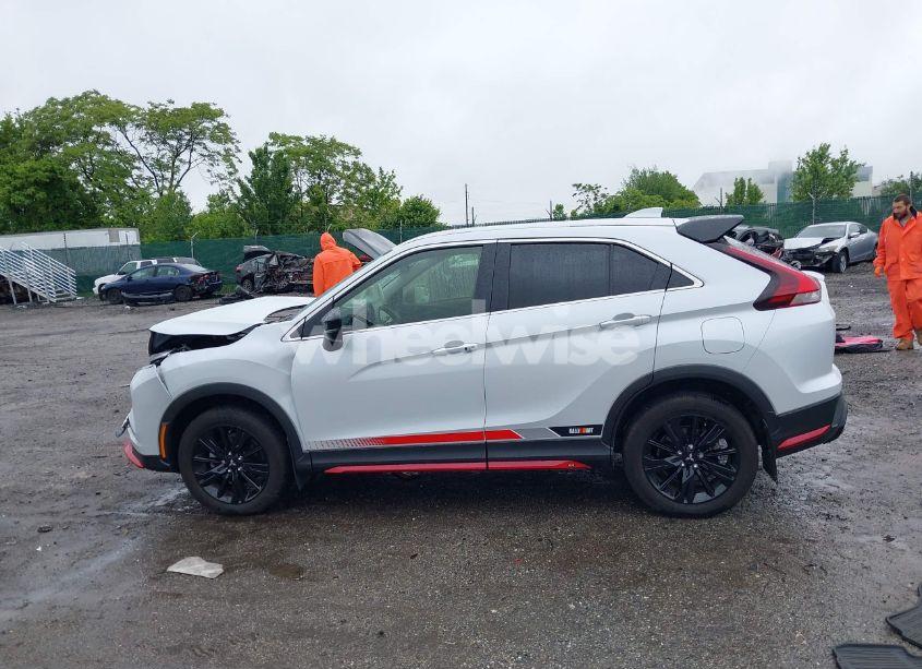Photo 15 of 2024 Mitsubishi Eclipse CROSS RALLIART S-AWC (VIN JA4ATVAA7RZ046573)