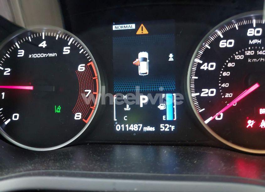 Photo 16 of 2024 Mitsubishi Eclipse CROSS RALLIART S-AWC (VIN JA4ATVAA7RZ046573)