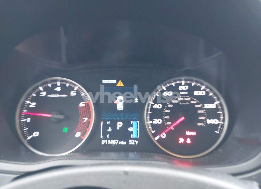 Photo 7 of 2024 Mitsubishi Eclipse CROSS RALLIART S-AWC (VIN JA4ATVAA7RZ046573)