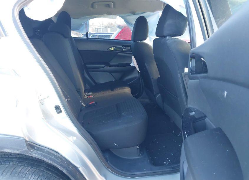 Photo 8 of 2024 Mitsubishi Eclipse CROSS BLACK EDITION S-AWC/LE S-AWC/RALLIART S-AWC/SE S-AWC (VIN JA4ATVAA7RZ069299)