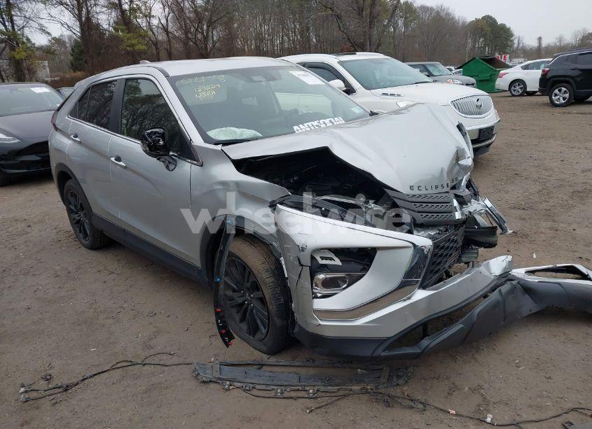 2023 Mitsubishi Eclipse CROSS LE S-AWC/RALLIART S-AWC (VIN JA4ATVAA8PZ001929) main photo