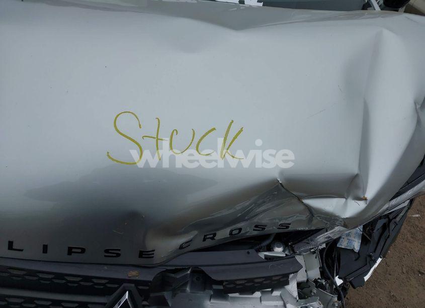 Photo 10 of 2023 Mitsubishi Eclipse CROSS LE S-AWC/RALLIART S-AWC (VIN JA4ATVAA8PZ001929)